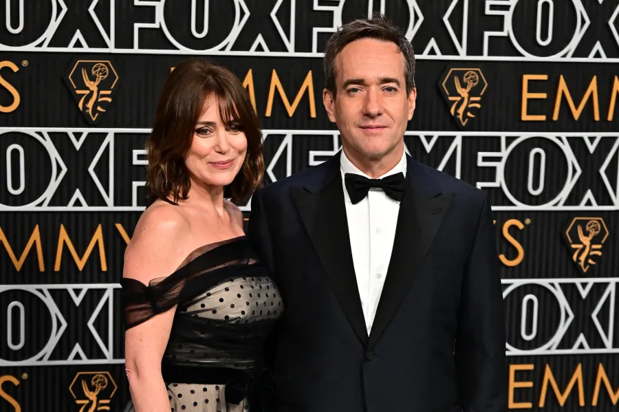 Succession Cast Owns the Red Carpet at the Emmy Awards