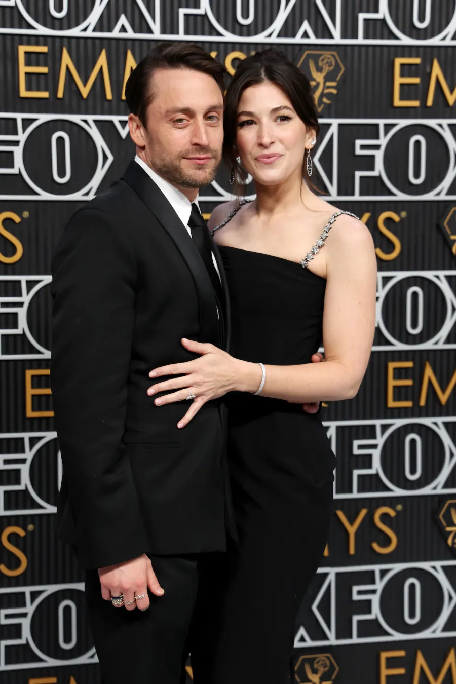 Succession Cast Owns the Red Carpet at the Emmy Awards