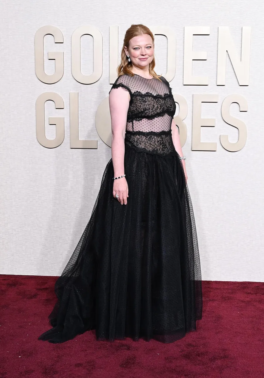 Succession’ Cast Reunites at 2024 Golden Globe Awards 7 Months After Series Finale 816 832