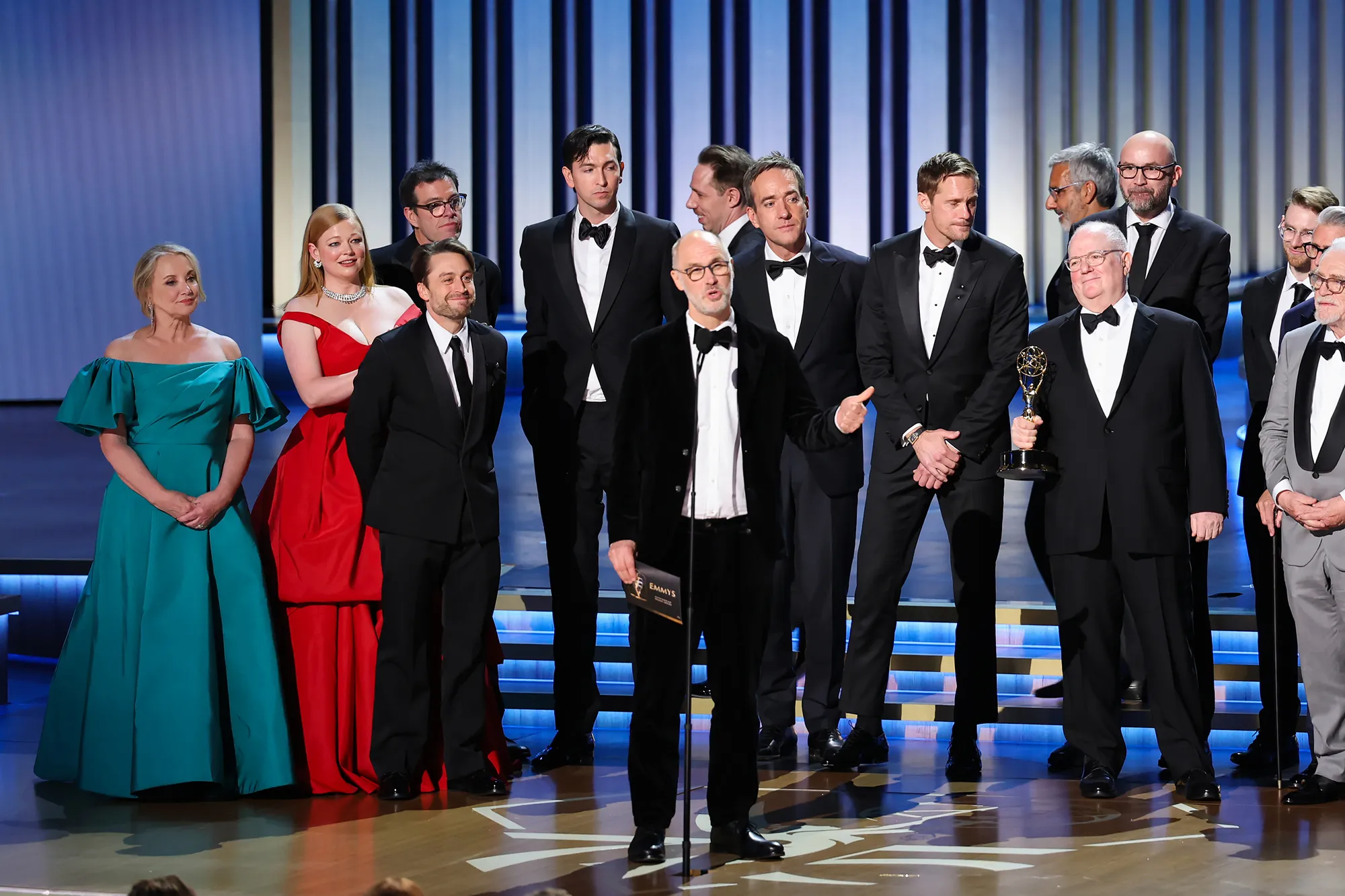 Succession Wins Best Drama Series at 2023 Emmy Awards