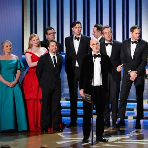 Succession Wins Best Drama Series at 2023 Emmy Awards