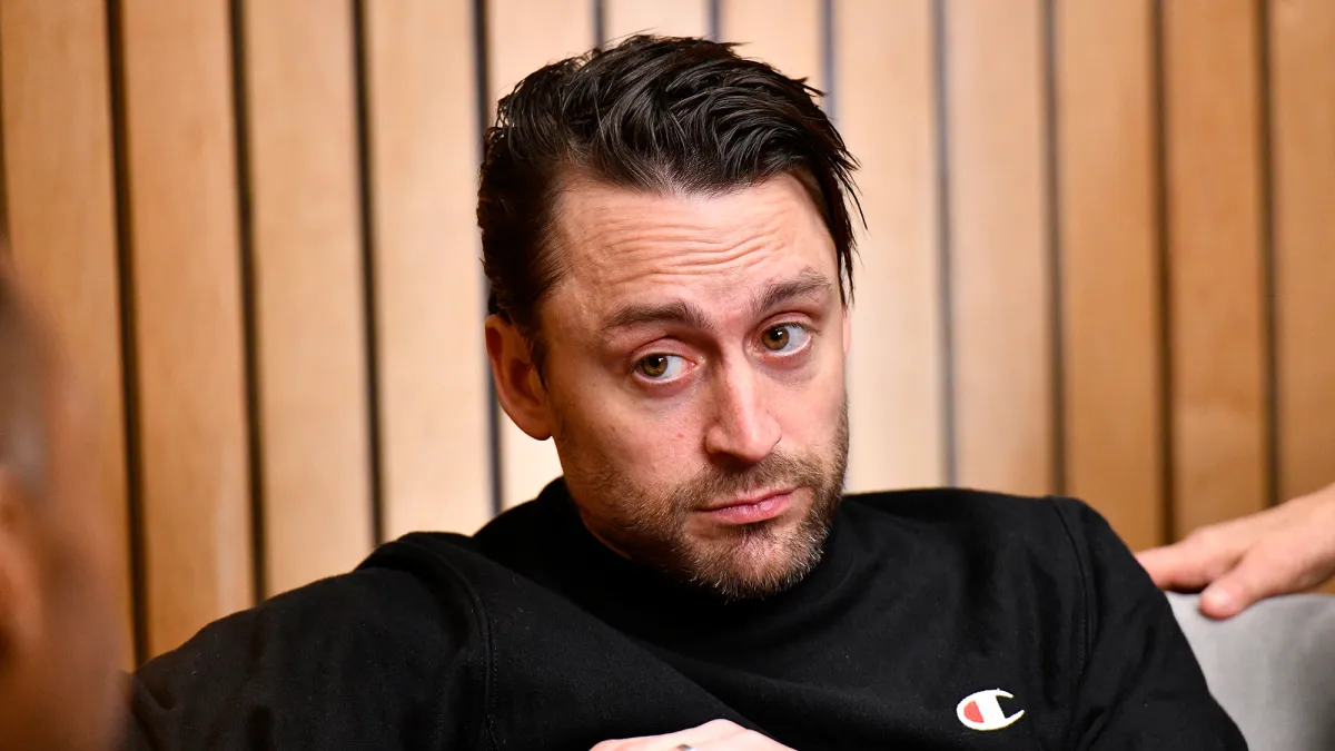Succession's Kieran Culkin Feels ‘Like S—t’ Because He Hasn’t Been ‘Much of a Parent’ Since Emmy Win