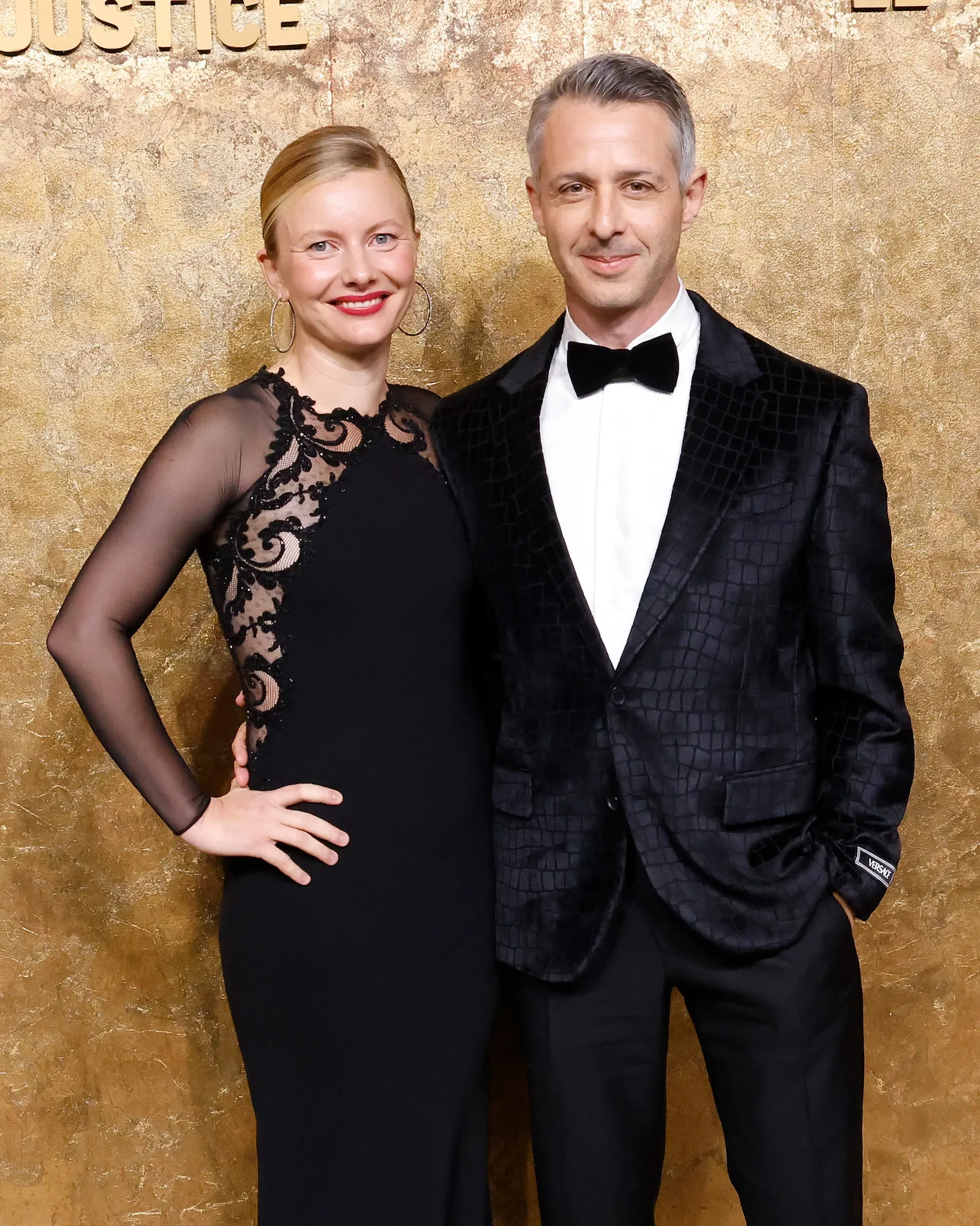 Succession Actor Jeremy Strong and Wife Emma Wall s Relationship Timeline