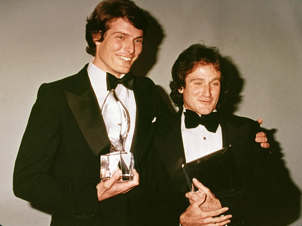 Super-Man' Doc Reveals Glenn Close Thinks Christopher Reeve Would've Stopped Robin Williams' Death