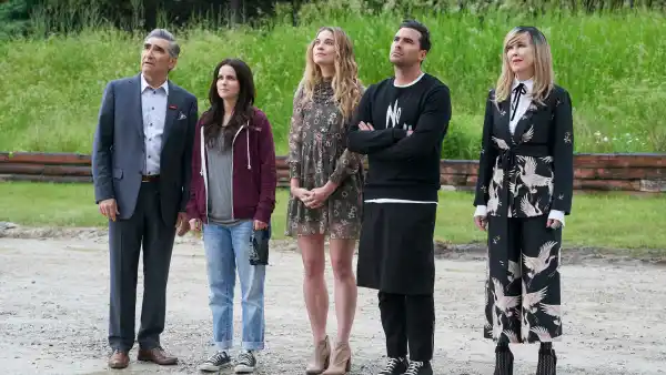 SCHITT'S CREEK