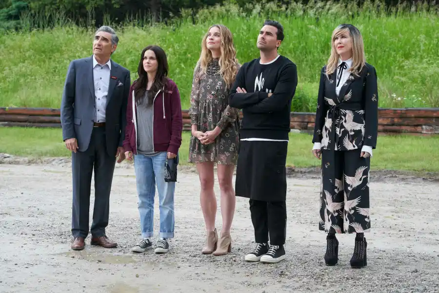SCHITT'S CREEK