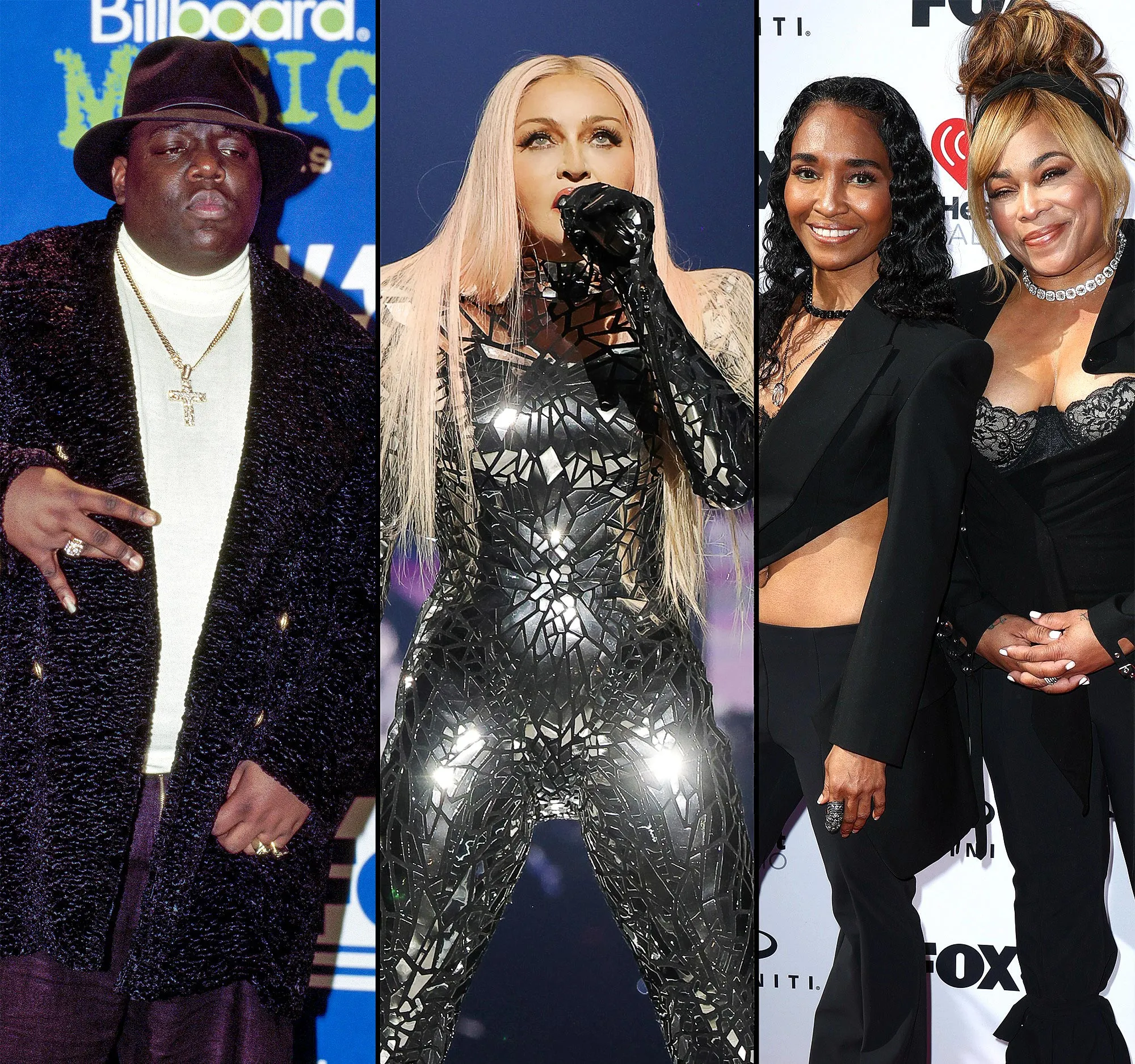 TLC&rsquo;s CrazySexyCool &rsquo; Madonna&rsquo;s Bedtime Stories&rsquo; and More Albums Turning 30 in 2024 087