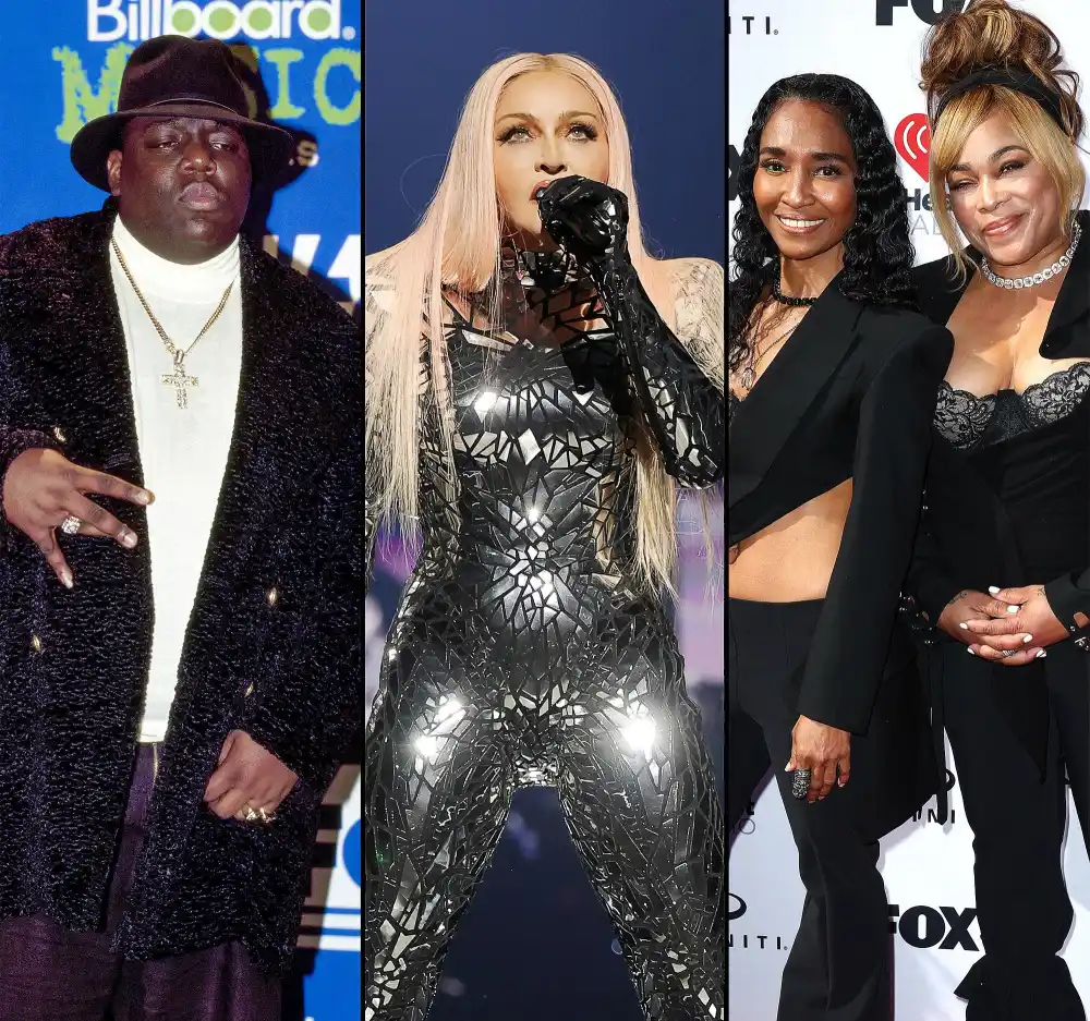 TLC&rsquo;s CrazySexyCool &rsquo; Madonna&rsquo;s Bedtime Stories&rsquo; and More Albums Turning 30 in 2024 087