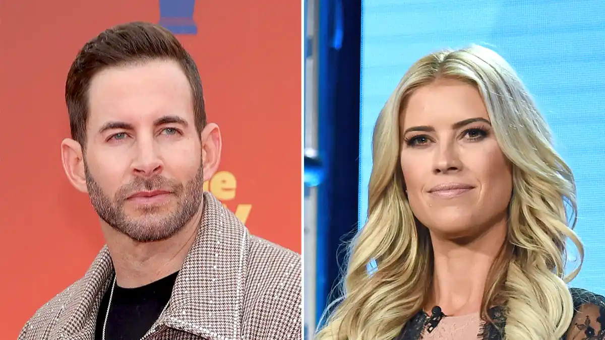 Tarek El Moussa Hit Rock Bottom After Christina Hall Divorce