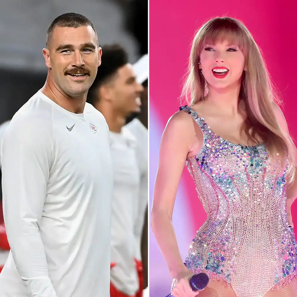 Taylor Swift Seemingly Tells Travis Kelce &lsquo;I Love You&rsquo; After AFC Championship Win