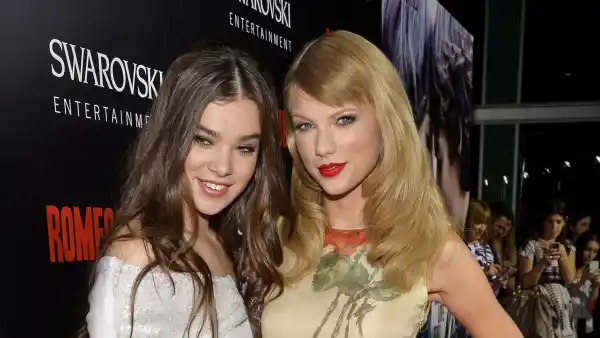 Taylor Swift and Hailee Steinfeld Friendship Over the Years
