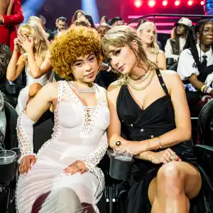 Taylor Swift and Ice Spice s Friendship Timeline