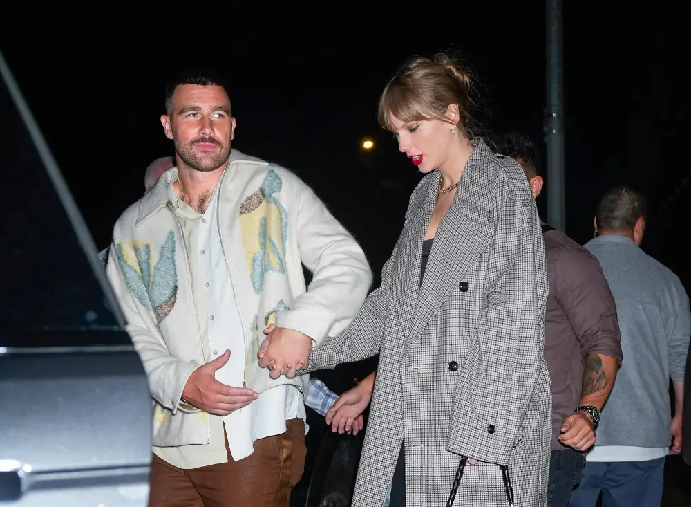 Taylor Swift and Travis Kelce Are Making a &lsquo;Concerted Effort&rsquo; to Keep Their Relationship Thriving