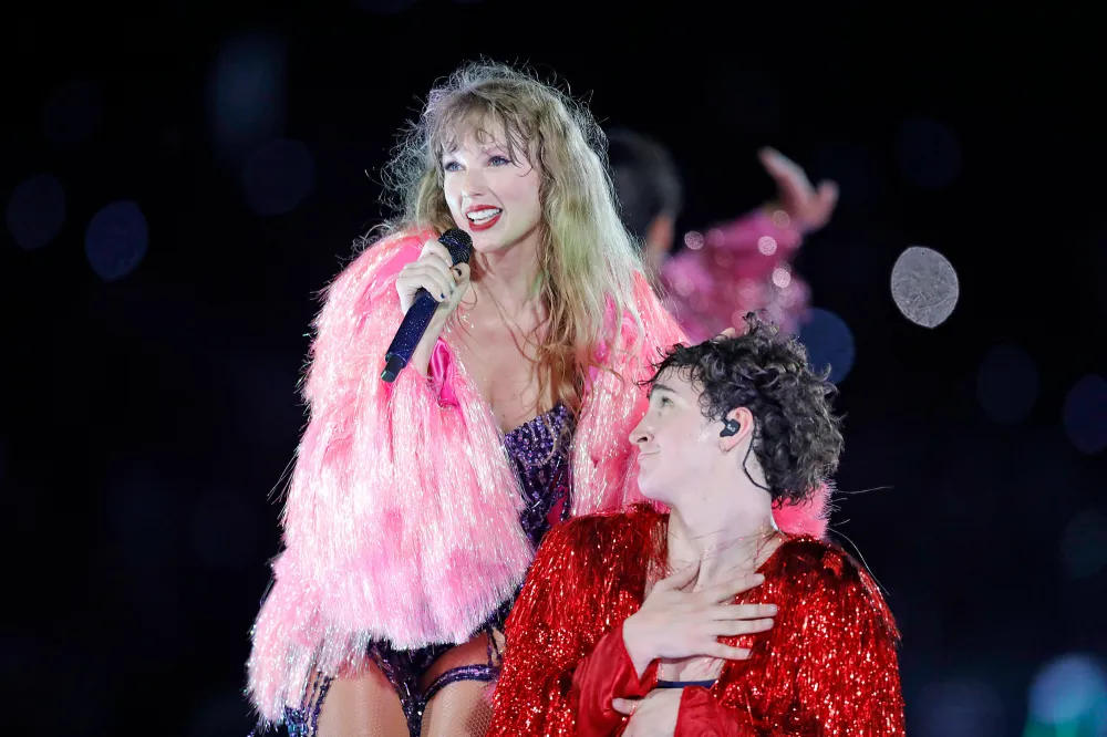 Taylor Swift s Eras Tour Performance Guide