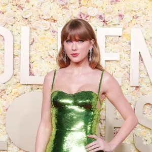 Taylor Swift wins:Loses 862 Golden Globe Awards 2024