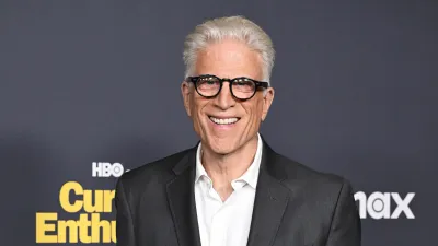 Ted Danson Teases Reunion the Cheers Stars