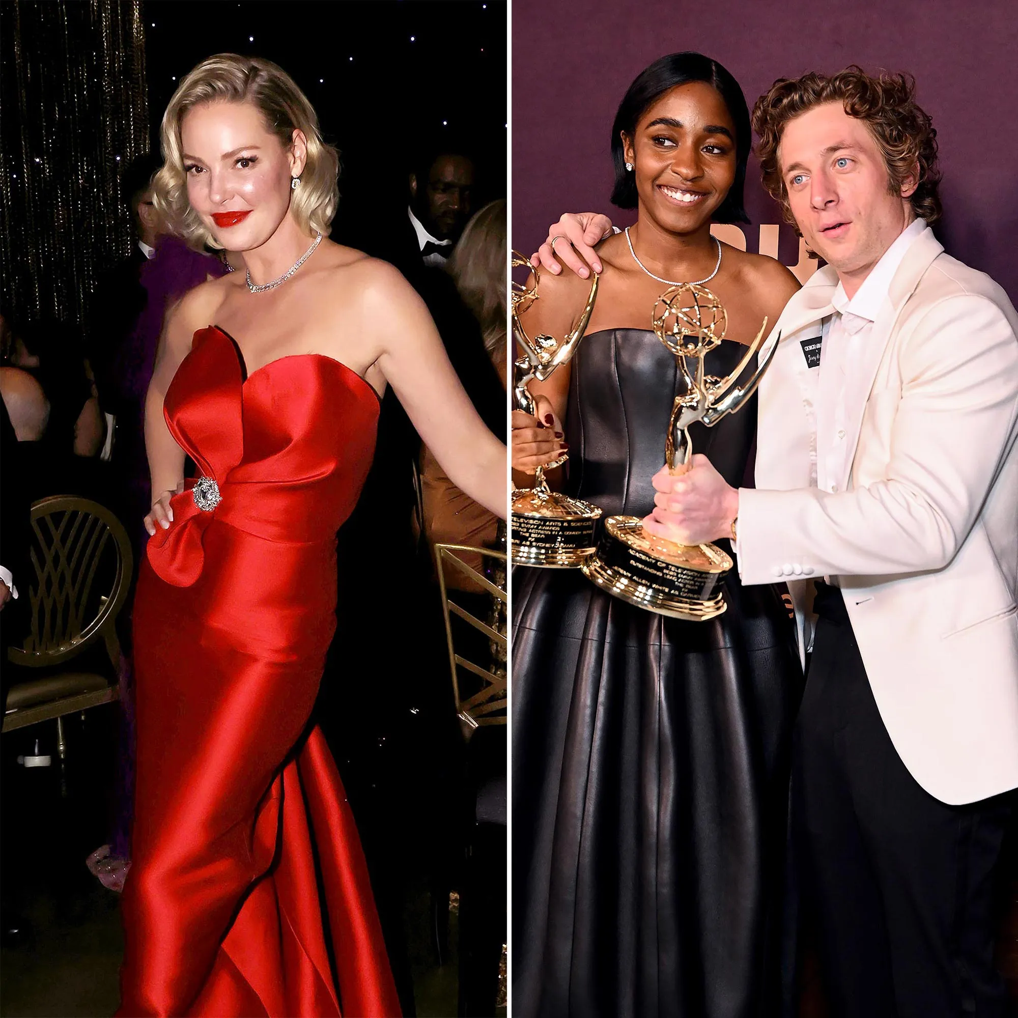 Television's Biggest Stars Step Out for 2023 Emmy Awards Afterparties After Winning Big