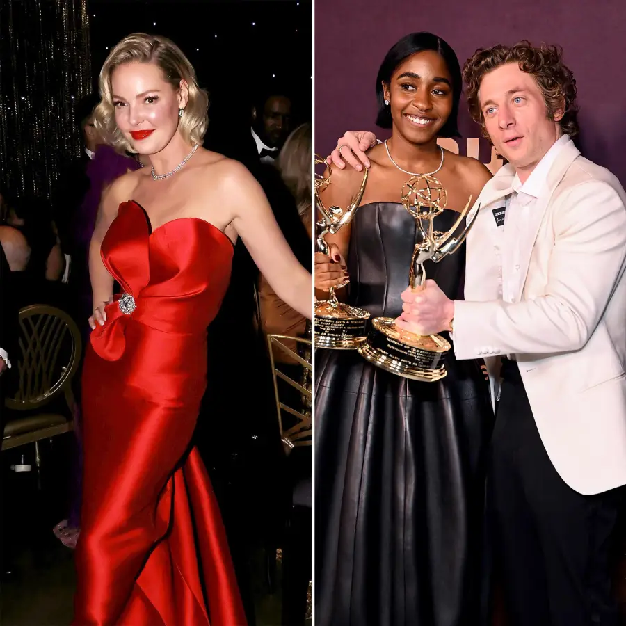 Television's Biggest Stars Step Out for 2023 Emmy Awards Afterparties After Winning Big