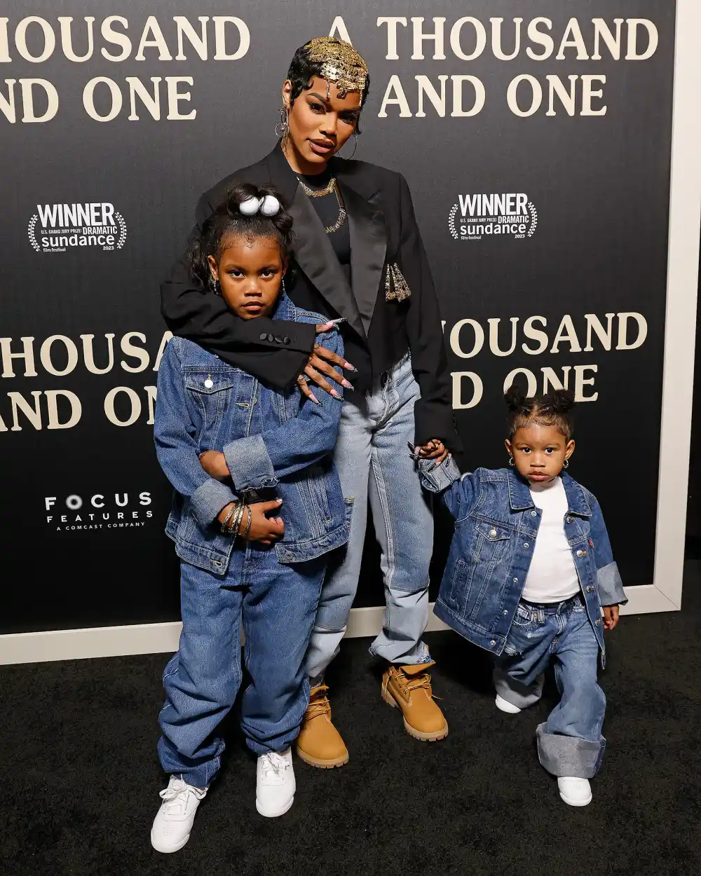 Teyana Taylor Accuses Iman Shumpert of Smoking Weed Around Their Daughters 2