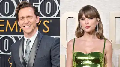 The 2023 Emmys Might Have Referenced Tom Hiddleston s Short Lived Romance With Taylor Swift