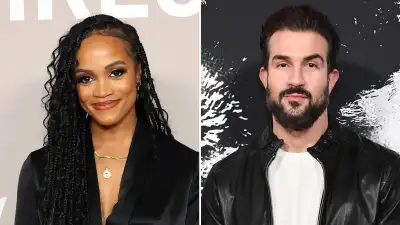 The Bachelorette s Rachel Lindsay Breaks Her Silence After Bryan Abasolo Filed for Divorce 670