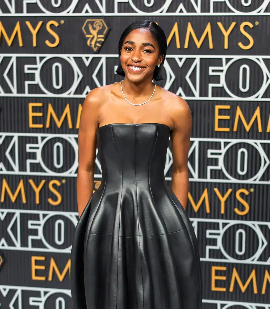 The Bear Cast Serve on the Emmy Awards Red Carpet 2023