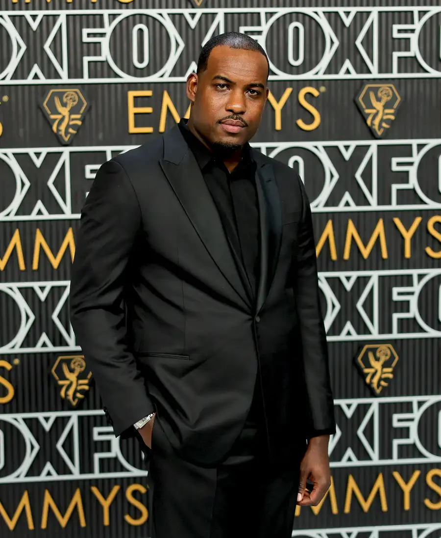 The Bear Cast Serve on the Emmy Awards Red Carpet 2023