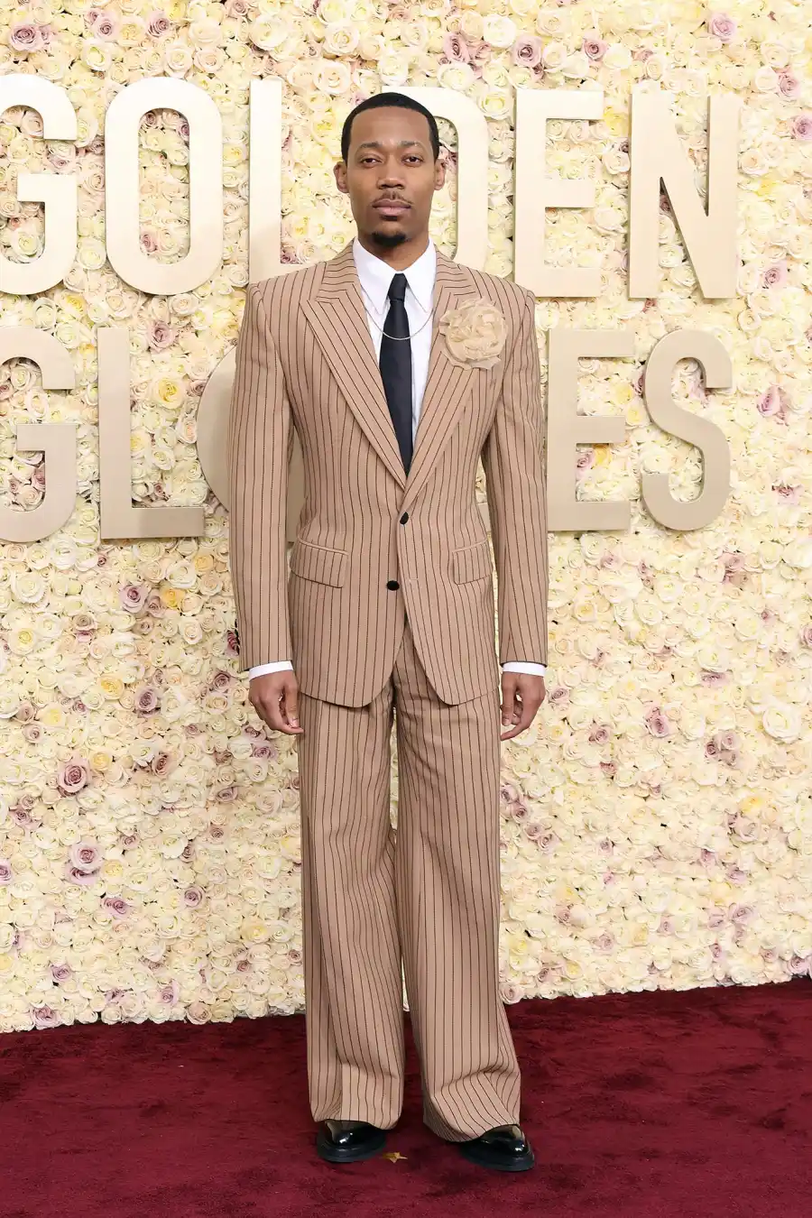 The Best Dressed Men at the 2024 Golden Globes