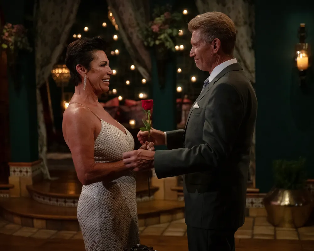 The Golden Bachelor s Susan Noles Will Officiate Gerry Turner and Theresa Nist s Golden Wedding Special