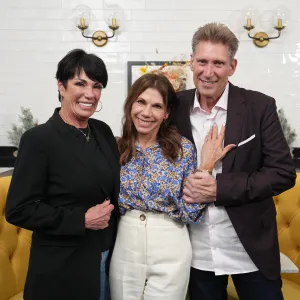 The Golden Bachelor s Susan Noles Will Officiate Gerry Turner and Theresa Nist s Golden Wedding Special