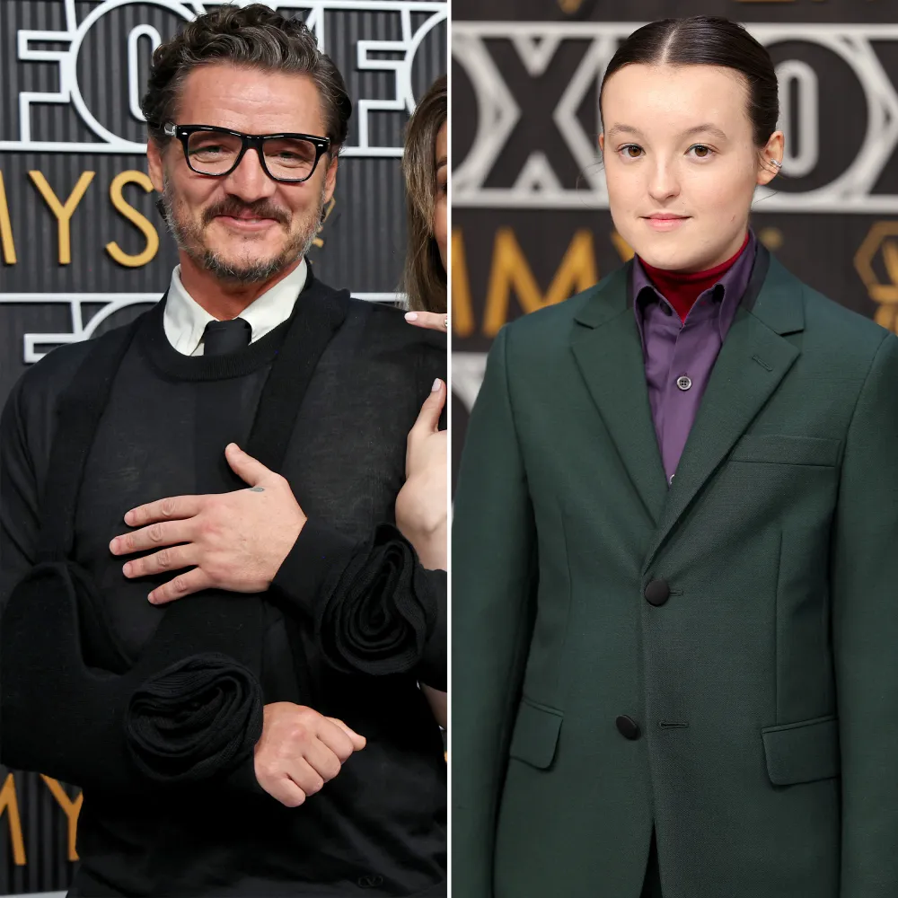 The Last of Us Cast Reunites at 2023 Emmys