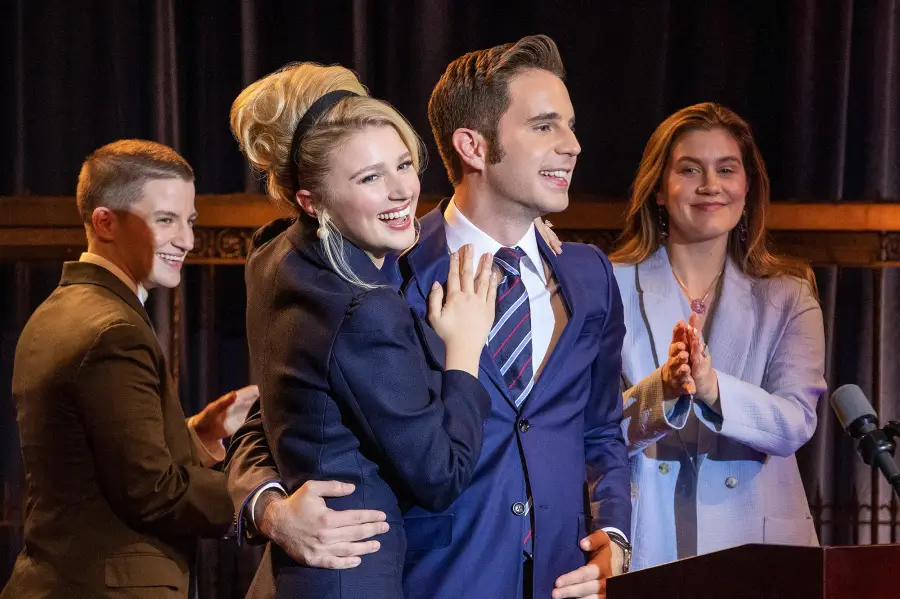 The Politician A Guide to Ryan Murphy Television Universe