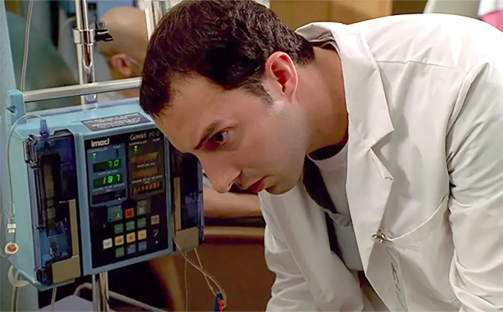 The Sopranos&rsquo; Most Iconic Guest Stars During All 6 Seasons- From Lady Gaga to Michael B Jordan