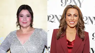 The View Ana Navarro Alyssa Farah Griffin Throws Subtle Shade at Alyssa Farah Griffin With Elephant Gift