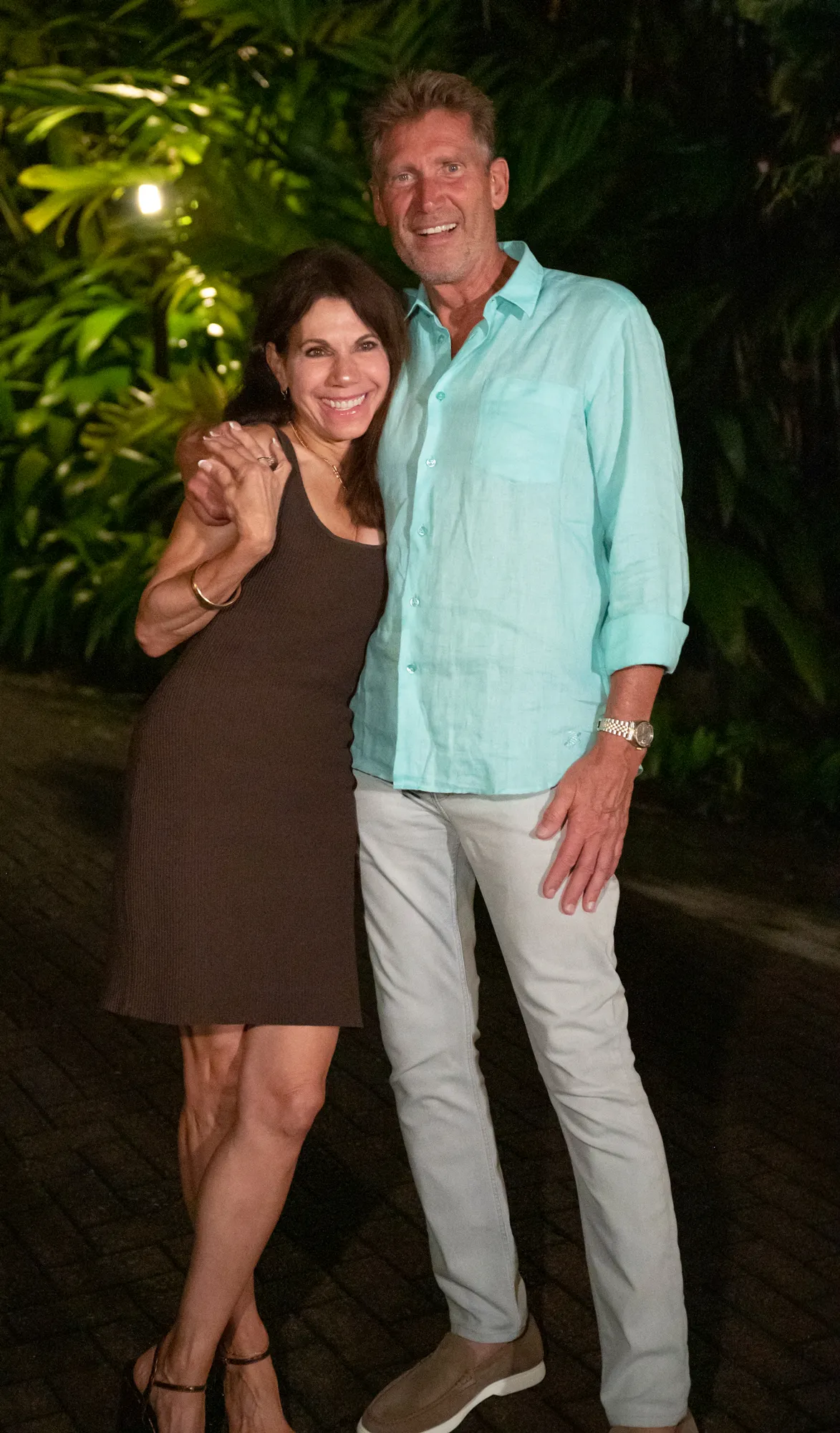 FEAT Theresa Nist Rehearsal Dinner Dress