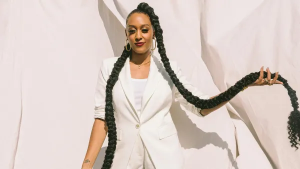 Tia Mowry Wanted to Change Her Natural Hair Until Tracee Ellis Ross Showed Her How to Love It