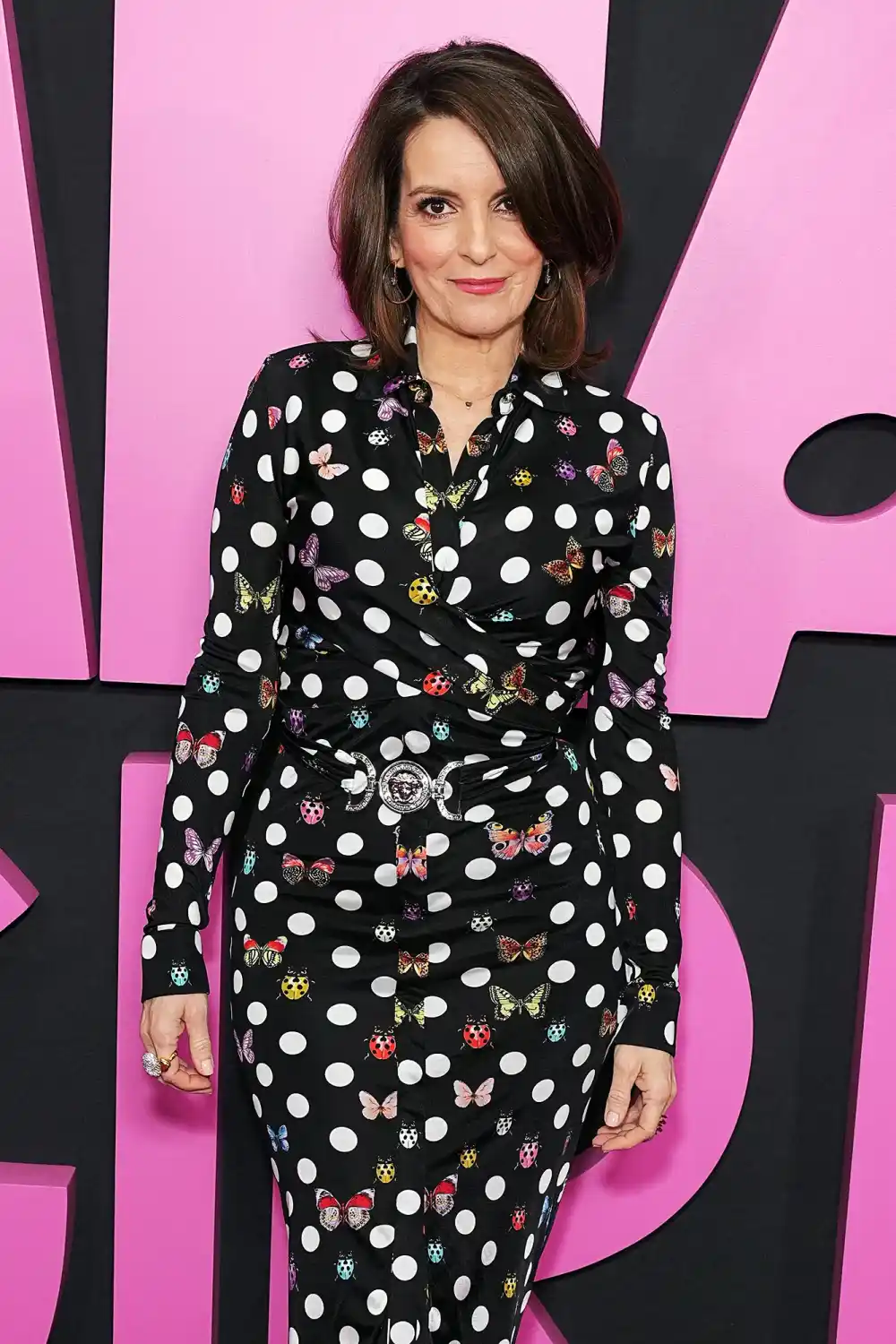 Tina Fey Reveals How She Convinced Lindsay Lohan to Appear in Mean Girls&rsquo; Movie Musical 162