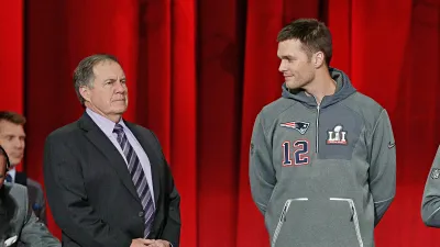 Tom Brady Pays Tribute to Best Coach Bill Belichick After Patriots Exit