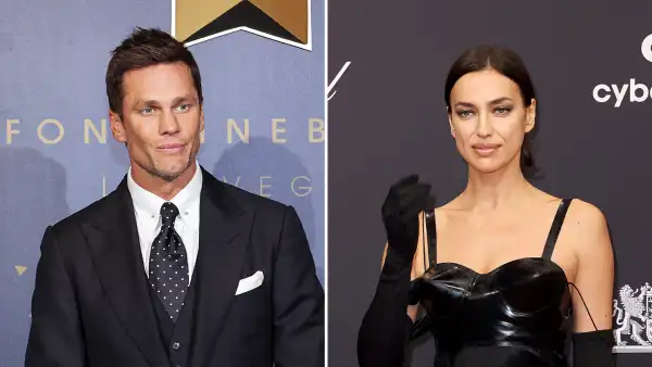 Tom Brady and Irina Shayk See Each Other Several Times a Week