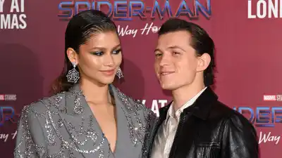 Tom Holland and Zendaya Rewatch Spider-Man to Relive Their Youth