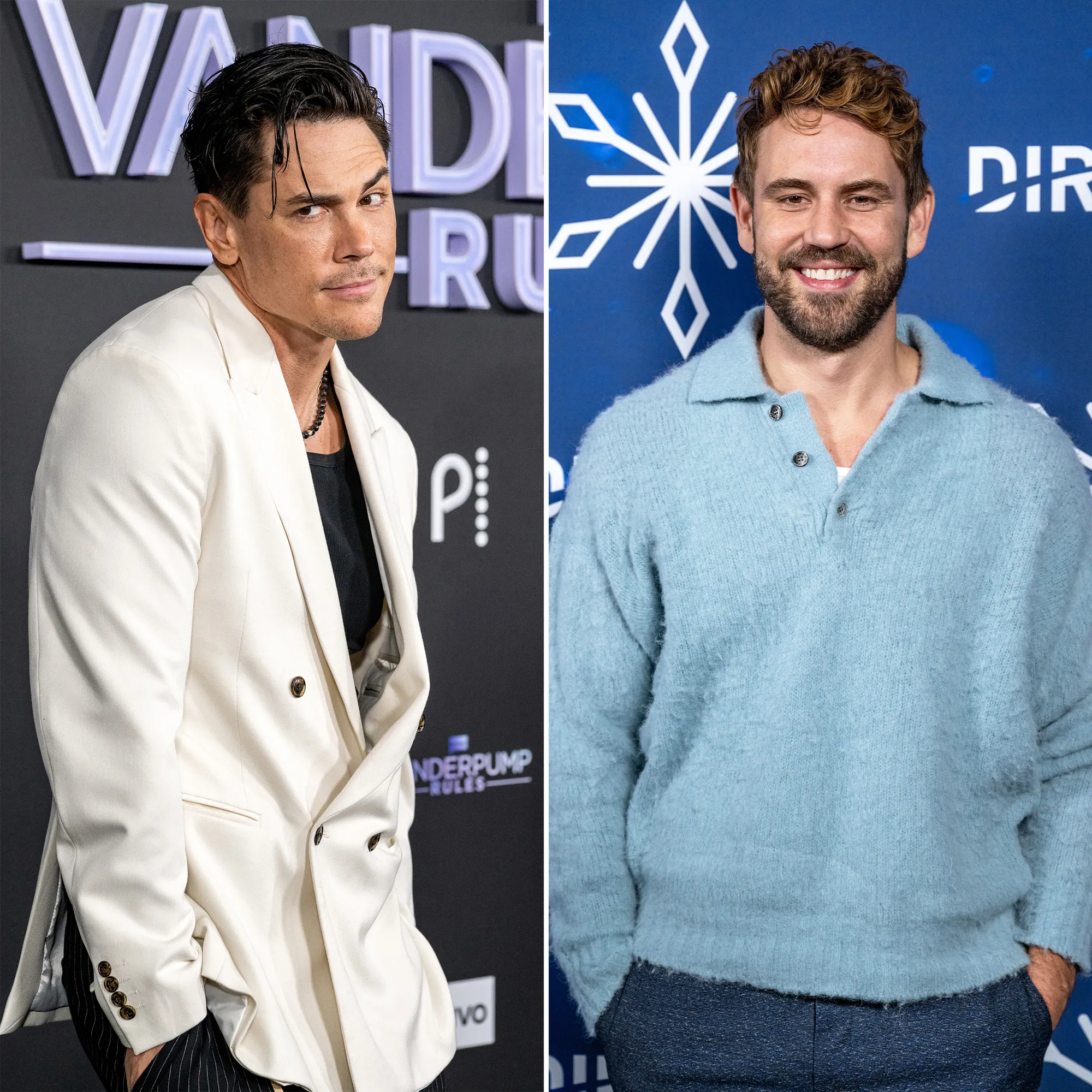 Tom Sandoval Is Chaotic on Nick Viall Viall Files Podcast
