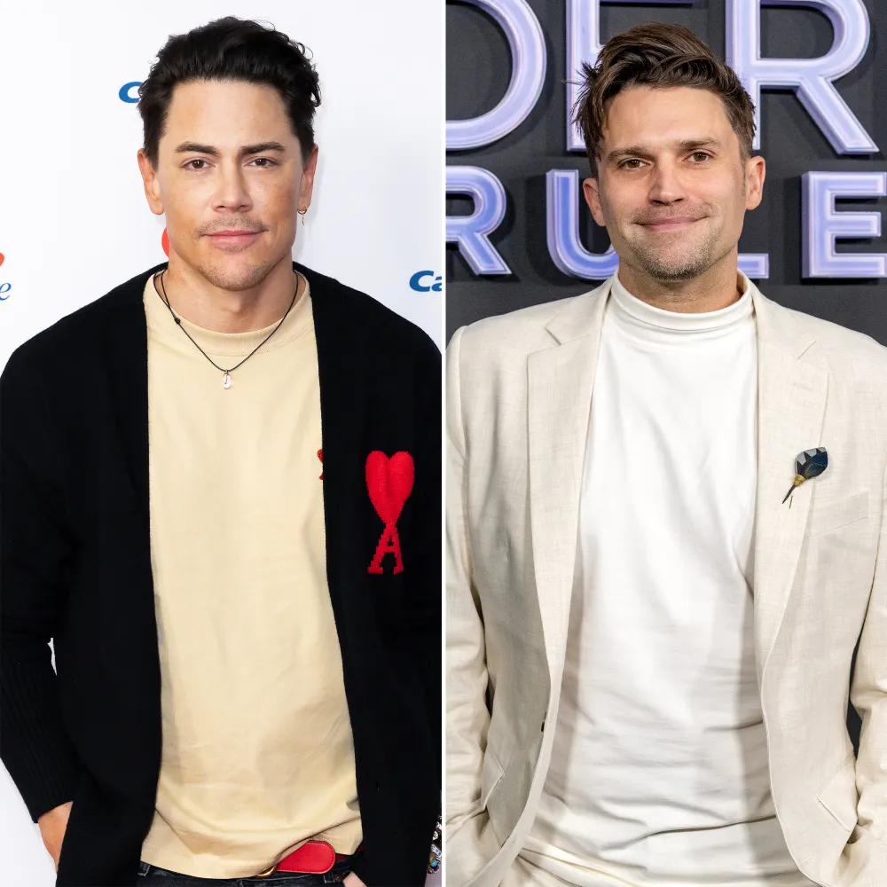 Tom Sandoval Is Chaotic on Nick Viall Viall Files Podcast