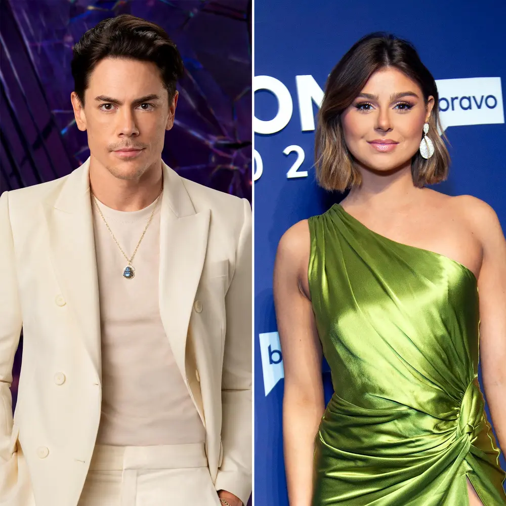 Tom Sandoval Subtly Shades Raquel Leviss&rsquo; Decision to &lsquo;Start a Podcast&rsquo; After &lsquo;VPR&rsquo; Departure