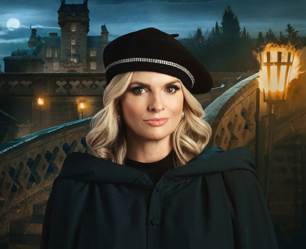 Traitors Episode 2 Recap Bananas on His Early Elimination Parvati on Her Recruitment 2