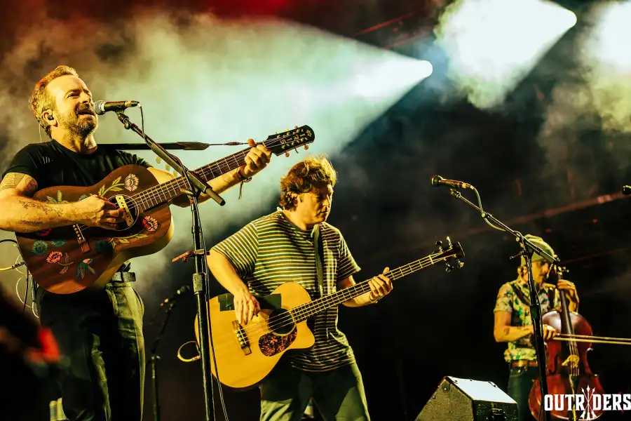 Trampled By Turtles Felicia Garcia 2023 Wild Horses Festival