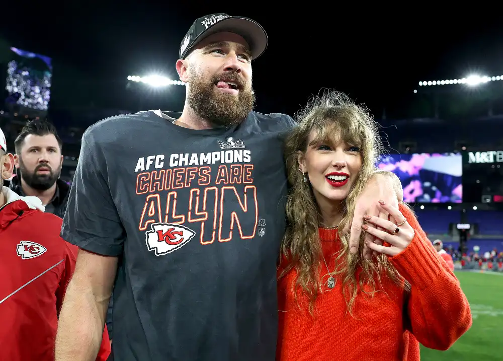 Travis Kelce Confirms He Will Not Attend the 2024 Grammys With Taylor Swift: &lsquo;I Wish I Could Go&rsquo;