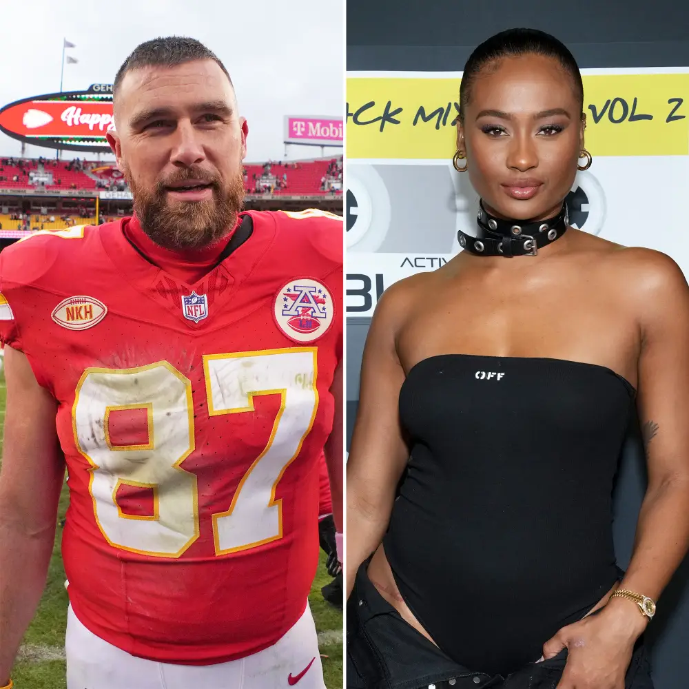 Travis Kelce Ex-Girlfriend Kayla Nicole Is Done Dating Athletes