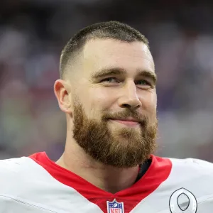 Travis Kelce Gives Back to the People of Kansas City With 25000 Meals for Students