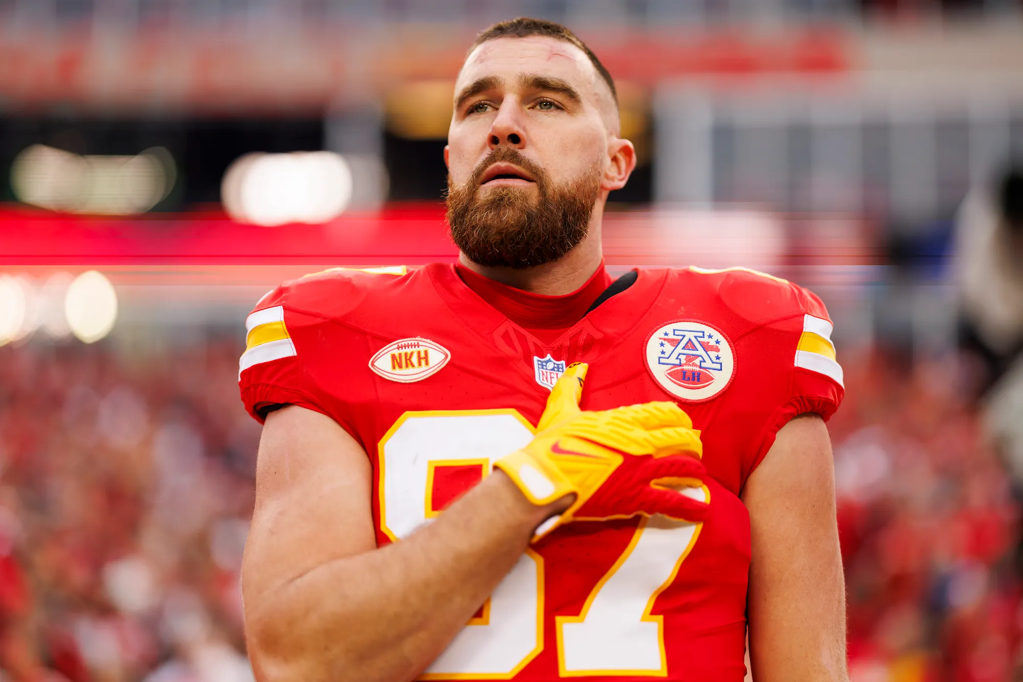 Travis Kelce Reveals Real Reason He Missed Out on Chiefs Game Against Chargers