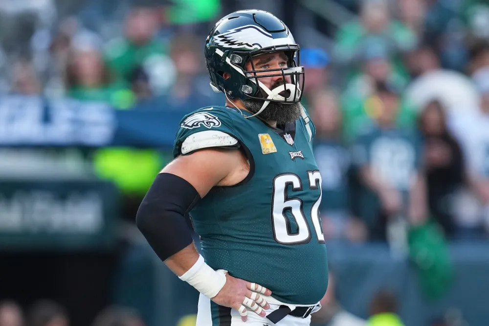 Travis Kelce Thinks Jason Kelce Still Has Some Football Left in Him